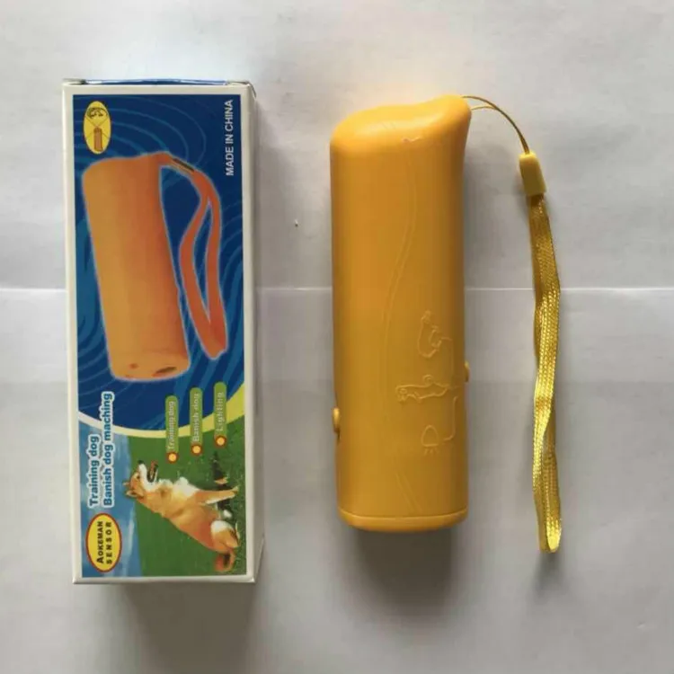 Новый ультразвуковой Кинологический Отпугиватель москитов средство Управление