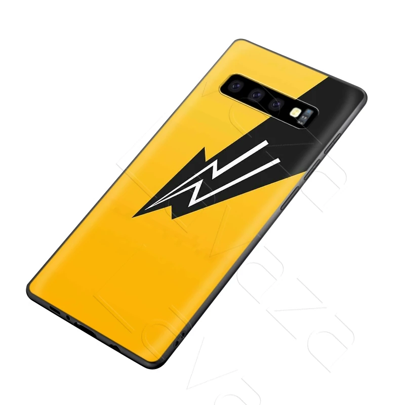 Lavaza R6 Радуга шесть осада чехол для samsung Galaxy Note 10 плюс A10 A30 A40 A50 A70 M20 A20 A20S A10S A30S A50S