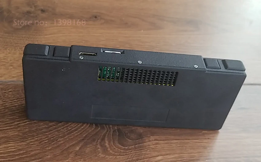 Портативная игровая консоль Raspberry Pi CM3 ретро Игровая приставка 3 2 дюйма IPS 60 Гц