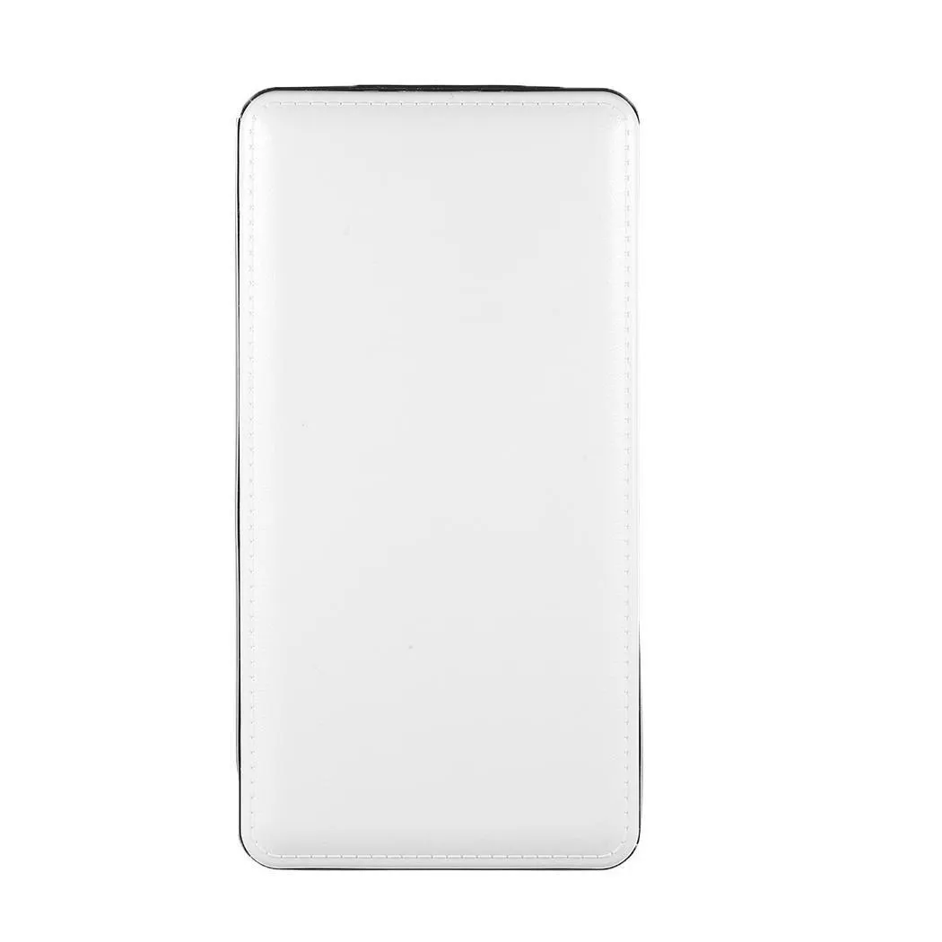 10000 mah power bank Беспроводное зарядное устройство Быстрая Зарядка Bank переносная