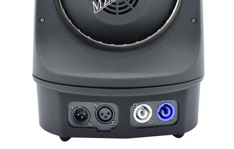 6x15 Вт RGBW 4в1 светодиодный мини пчелиный глаз луч светильник DMX512 движущийся головной светильник DJ/бар/вечерние/шоу/сценический светильник светодиодный сценический станок