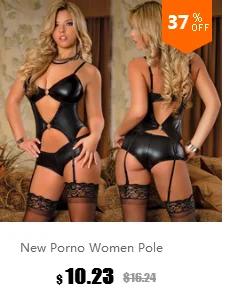 Новинка Porno женская комбинация сексуальное нижнее белье из искусственной кожи сексуальное горячее эротическое платье костюм прозрачное эротическое белье, порно костюмы