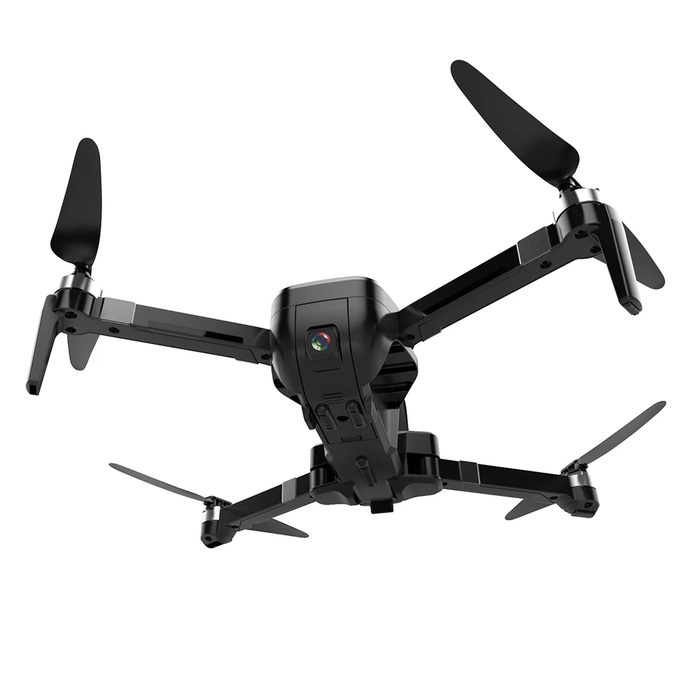Квадрокоптер с GPS Радиоуправляемый Дрон камерой 4 K бесщеточный 5G Wi Fi FPV складной
