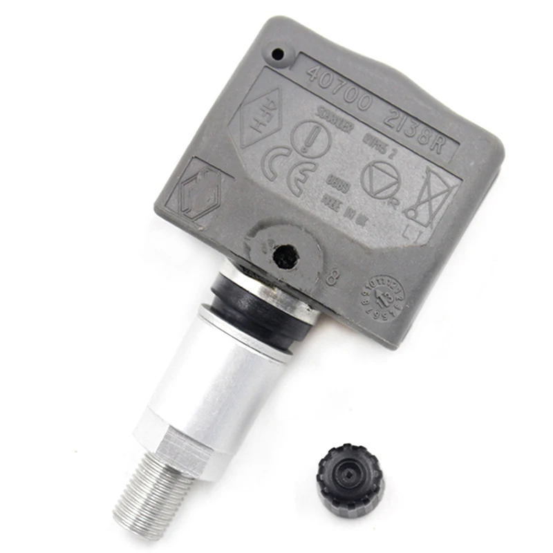 4 шт. OEM 407002138R 40700-2138R 8200086582 для Renault Лагуна II Grandtour TPMS датчик давления в шинах монитор 433 МГц