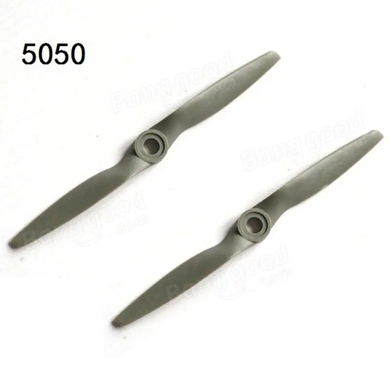 Gemfan GF 4075 5050 7050 электрический пропеллер 1 пара для модели RC|propeller 7050|propeller 5050gemfan