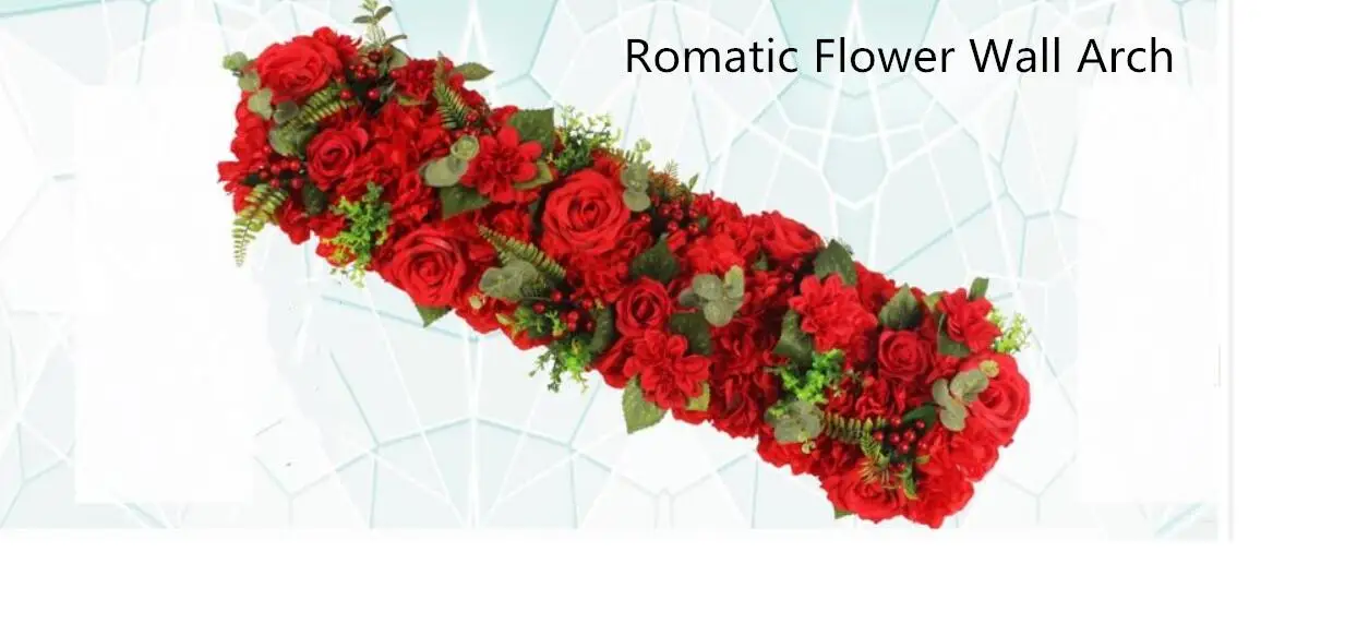8\10 Heads Wedding props Flowers Vases Candle HoldersTable Centerpiece Candlestick For Candelabra Home decort Christmas Decor