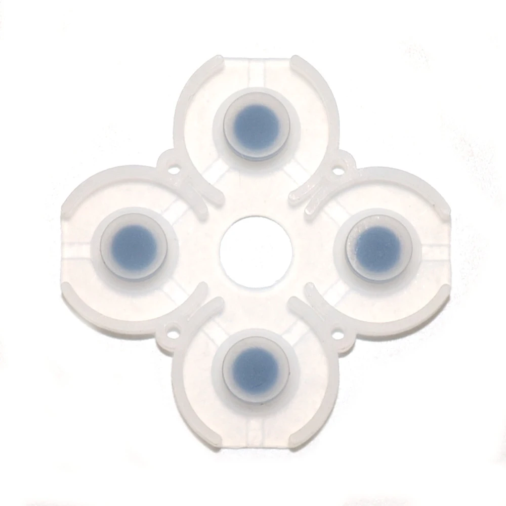 Для PS4 проводящая резиновая Мягкая ручка для замены контроллера Sony Playstation