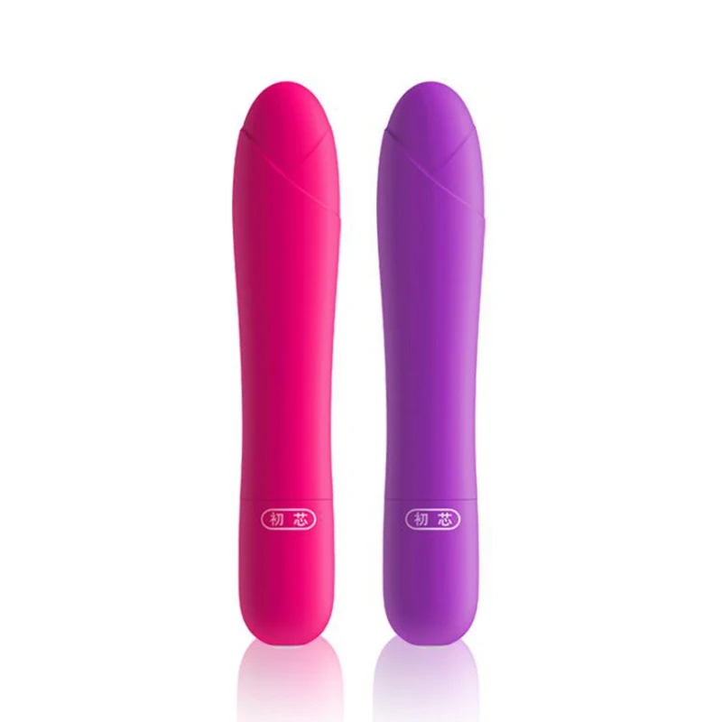 USB Вибратор G Spot AV Вибрация Силиконовый водонепроницаемый эротическая игрушка
