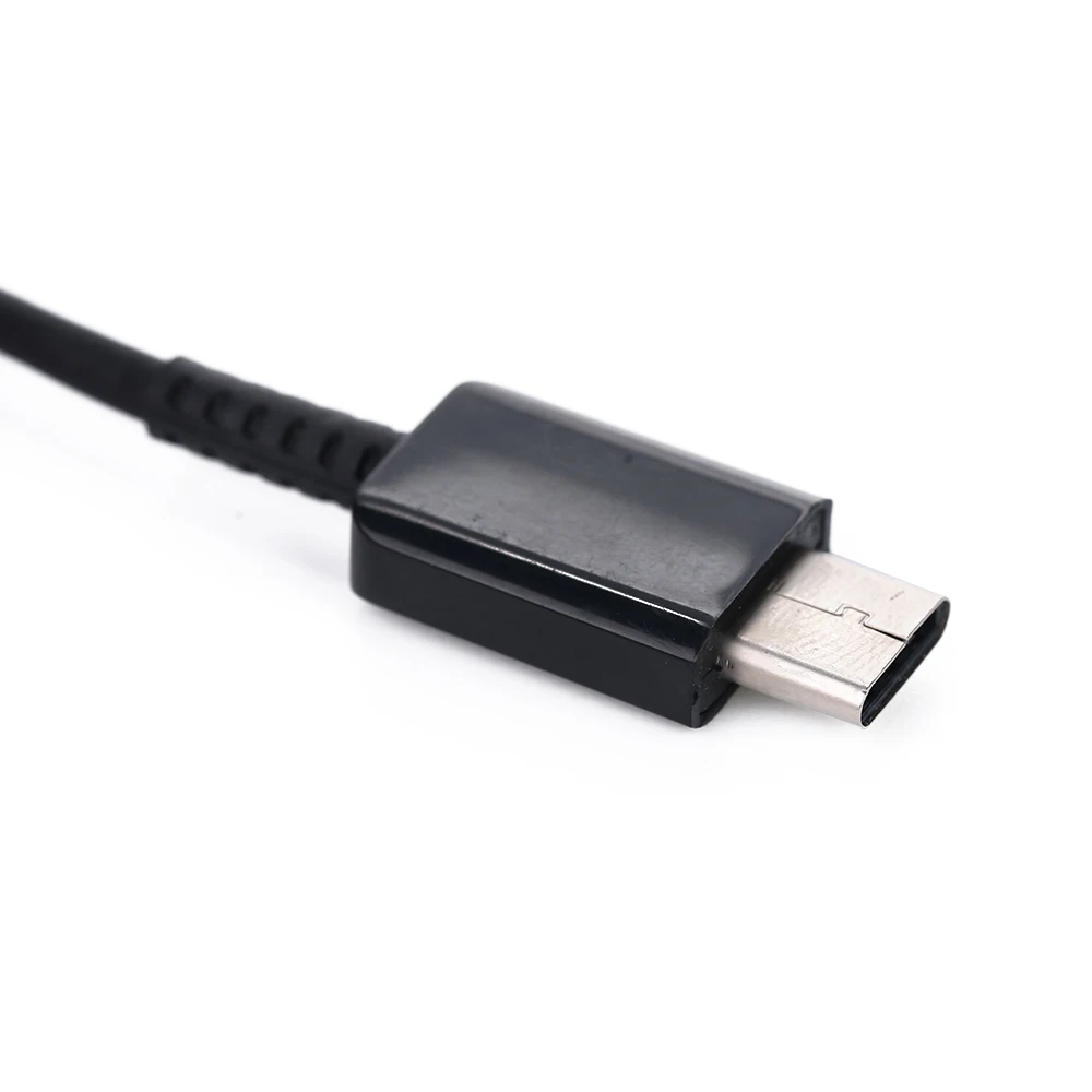 Тип usb C быстрой зарядки USB кабеля для передачи данных Шнур телефона Зарядное