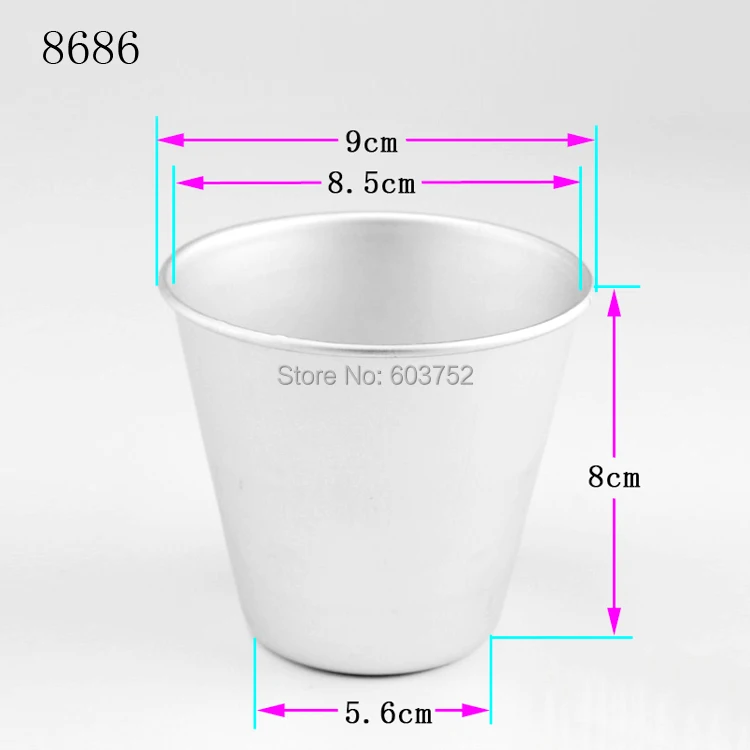 BAKEST 3d Свадебная круглая форма для торта из алюминиевого сплава|cake decorating moulds|fondant