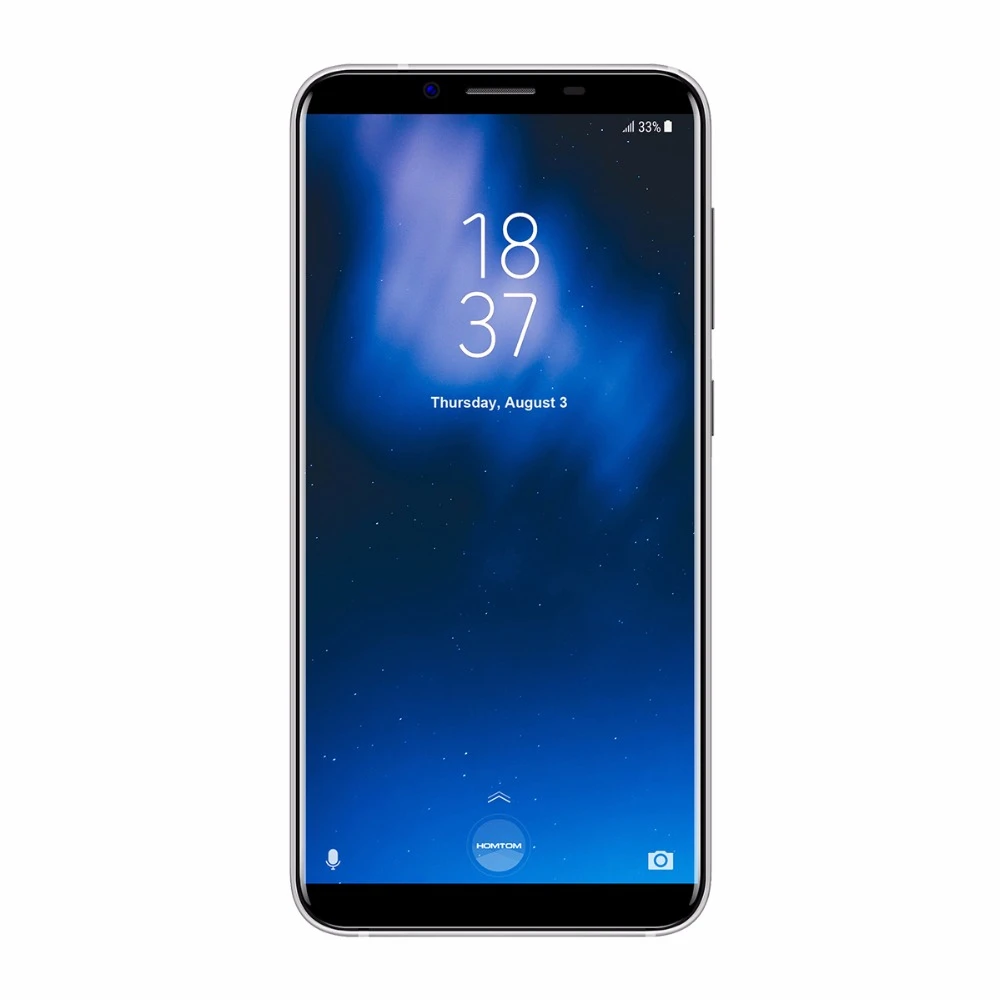 Смартфон с 5 7-дюймовым дисплеем восьмиядерным процессором MTK6750T ОЗУ 4 Гб ПЗУ 64 ГБ 16