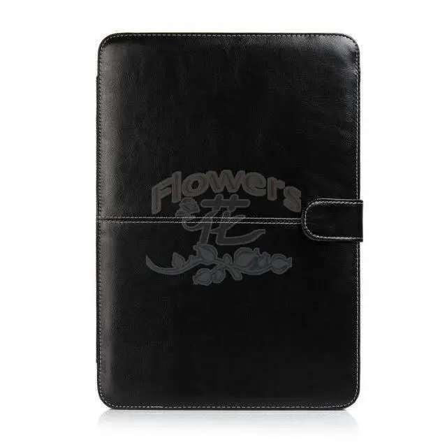 Модный чехол для ноутбука из искусственной кожи Apple Macbook Pro Air Retina 11 12 13 15 дюймов