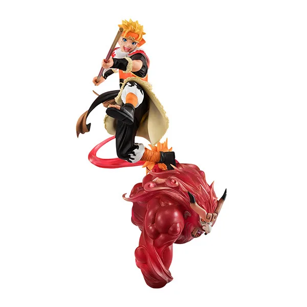 Uzumaki Naruto Great Sage Equalling Heaven Monkey King версия Коллекционная модель игрушек|Игровые
