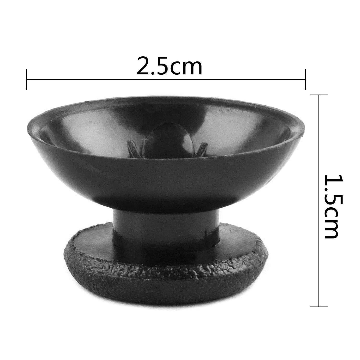 3 пары(6 шт.) сменный джойстик Thumbstick Thumb Stick для Playstation 4 PS4 контроллер