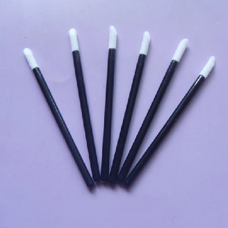 Профессиональные кисти 100 шт одноразовая кисть для губ палочка-аппликатор блеска