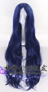 wig Аниме Danganronpa V3 Shirogane Tsumugi оригинальное издание JK униформа косплей костюм женские костюмы для Хэллоуина с парик волос - Цвет: wig