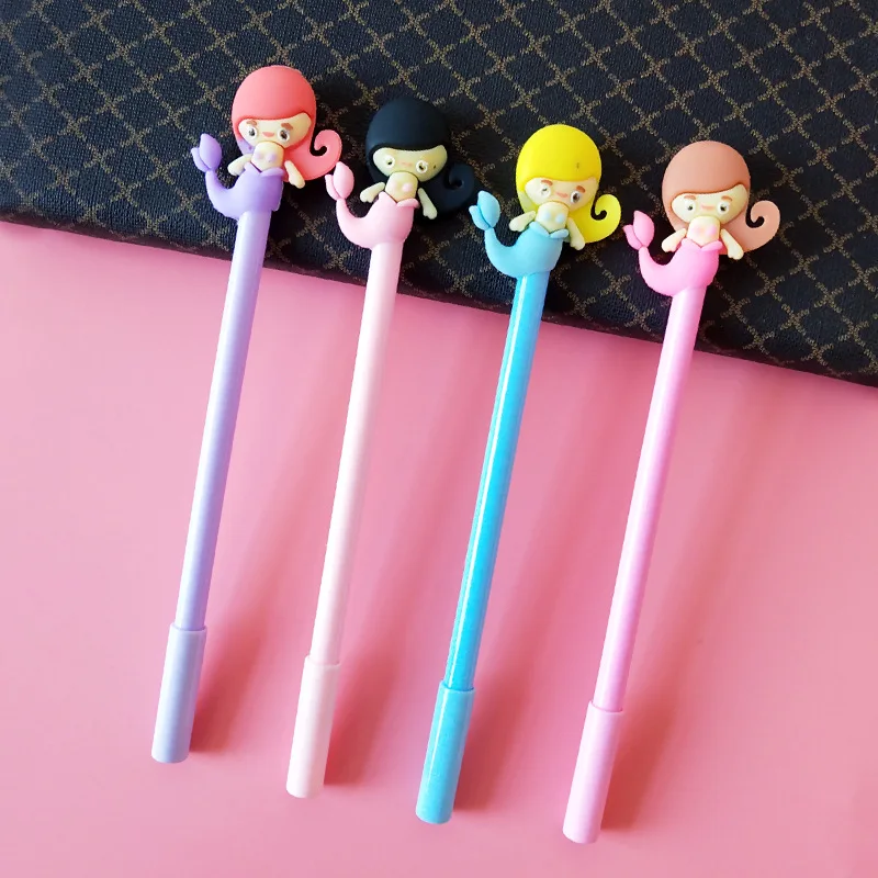 10 шт. Заводские продажи креативные канцелярские принадлежности Русалка