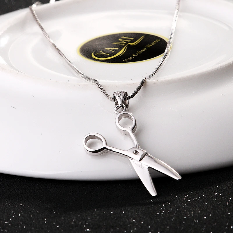 Новинка популярные модные стильные женские ретро подвески серебряное ожерелье с