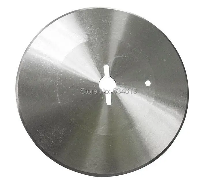 Высококачественные ножи для слайсер кебаба диаметром 100 мм Круглые лезвия без