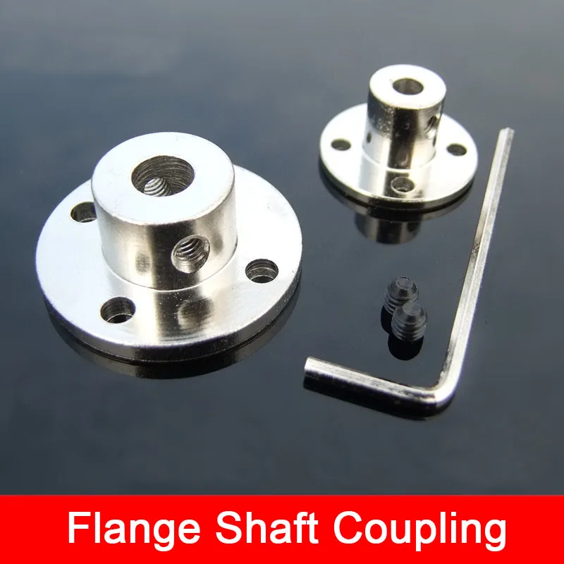 Высокопрочное металлическое Фланцевое соединение вала жесткая Фланцевая муфта