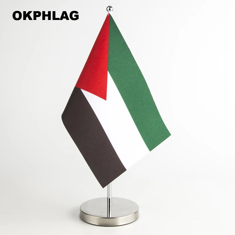 Ирландский офисный стол флаг с искусственной кожей баннеры для страны