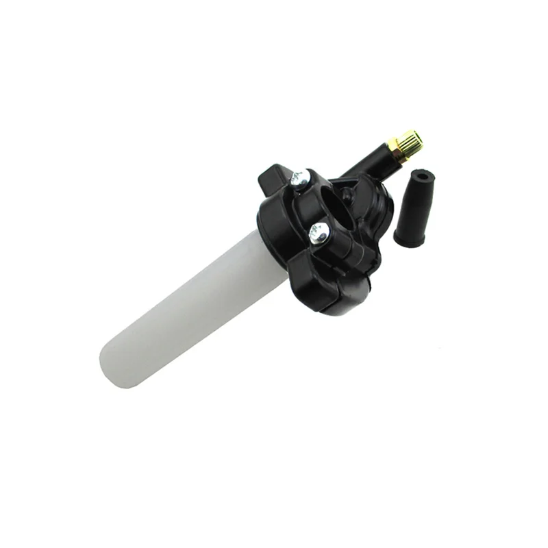 Послепродажный алюминиевый корпус XLSION поворотная дроссельная заслонка для YAMAHA 2