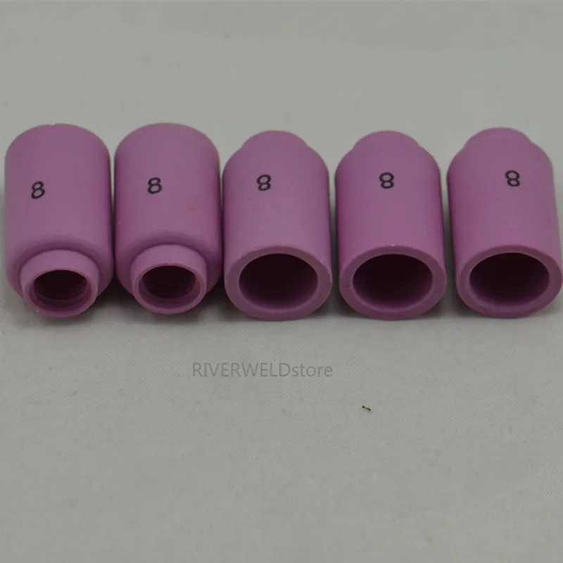 Керамическая Защитная чаша TIG 13N12 8 # насадки для сварки фонарь расходные