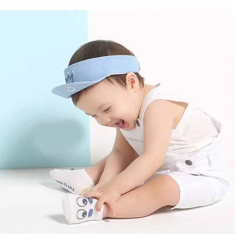 Новые детские носки унисекс с героями мультфильмов башмачки для маленьких