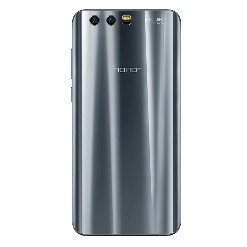 Huawei Honor 9 глобальной прошивки 4 г 64 ГБ 3D изогнутые Стекло LTE смартфон Octa Core 2.3 ГГц 5.1