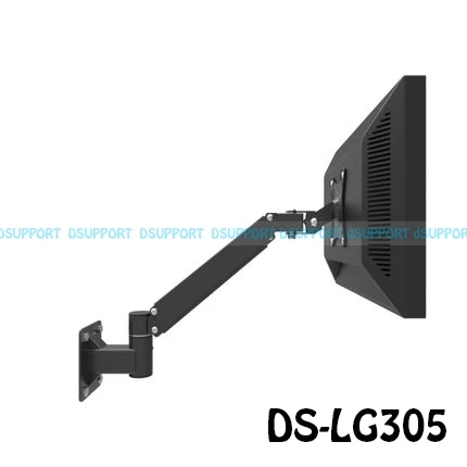 Держатель для монитора LG308 удлиненный настенный держатель ЖК телевизора 13 21 дюйм
