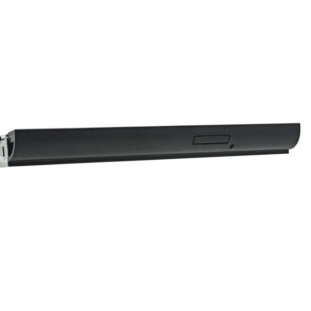 Алюминий 2nd HDD Caddy 12 7 мм SATA 3 0 двойной светодиодный чехол для SSD корпус HP Compaq 6530B 6535B