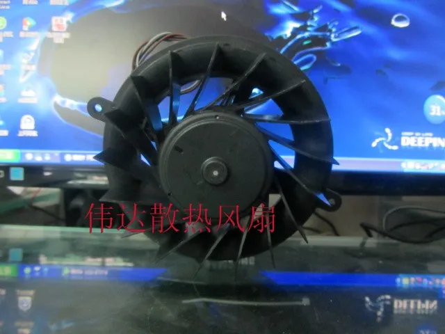 Оригинальный одной машины IMAC PS3 видеокарта вентилятора 1.3A KSB1012HE 12 В | Электронные