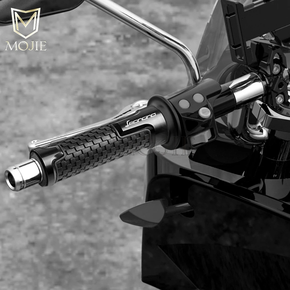 7/8 &quot22 мм аксессуары для мотоциклов Руль Ручки Benelli Leoncino 500 Leoncino500 Leonine LeonineX 2016-2017 |
