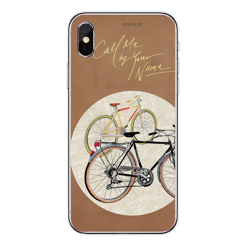 LISHE Call Me по вашему имени Мягкий ТПУ чехол для iPhone XS Max 4S 5C 5 5S SE 6 6S Plus 7 8 X 10 XR |