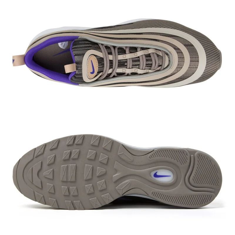 Новое поступление, оригинальные мужские кроссовки для бега NIKE AIR MAX 97 UL