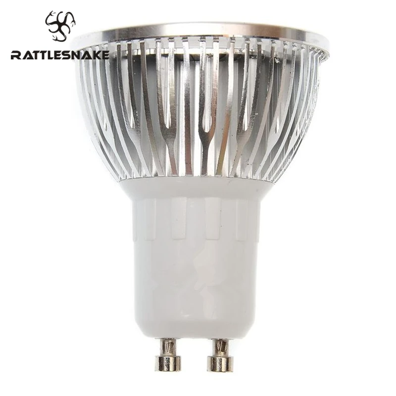 Светодиодная лампа диодный галогенок новый шокер ОТПРАВКА ИЗ МОСКВЫ GU10- 4X1W 220V 5W 300