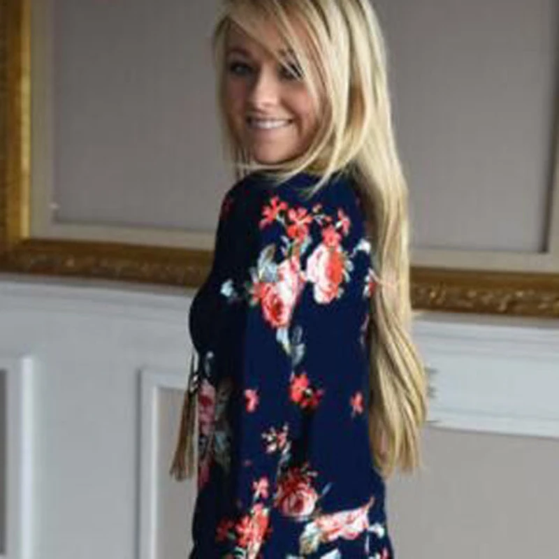 Для женщин летние цветы пальто мода цветочный принт куртки тонкая верхняя одежда