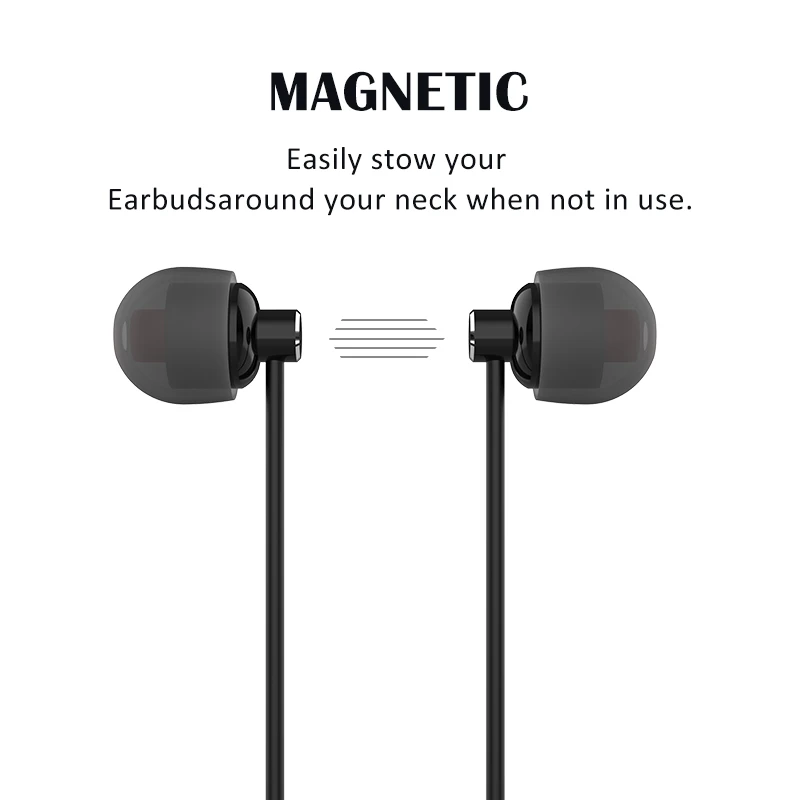 Новое поступление Bluetooth беспроводные наушники в ухо дизайн мощный звук V5.0 светильник наушники для спортзала Спорт Быстрая зарядка
