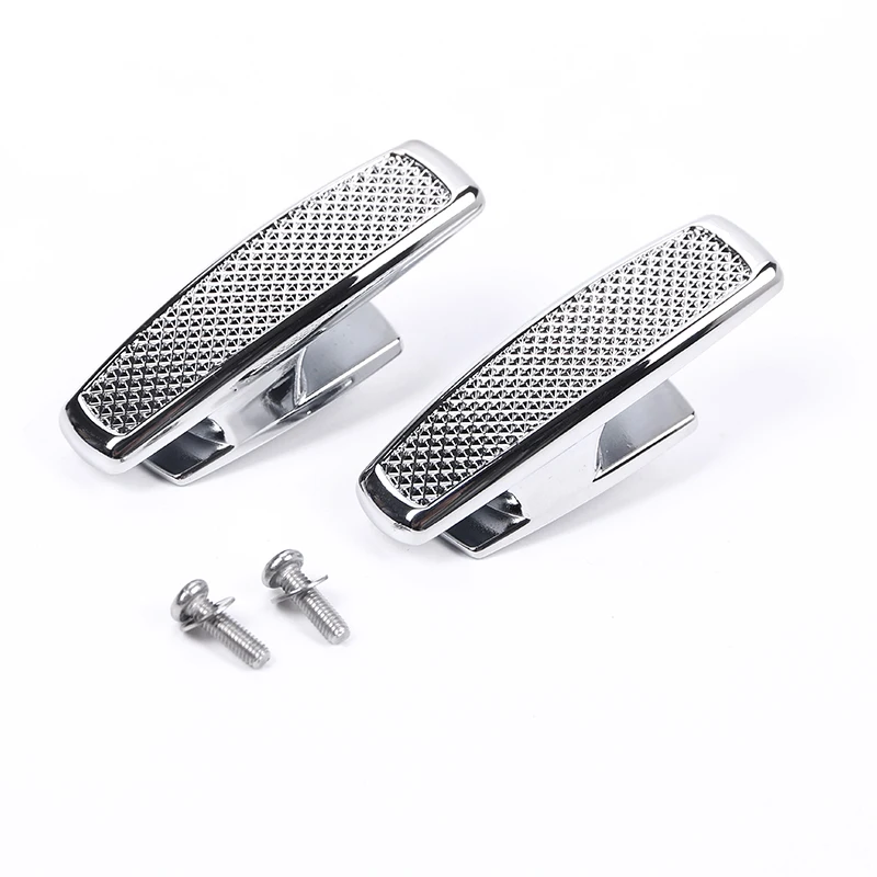 2 шт. алюминиевый сплав B стойка крюк отделка для Land Rover Range Vogue SV 2013 2016