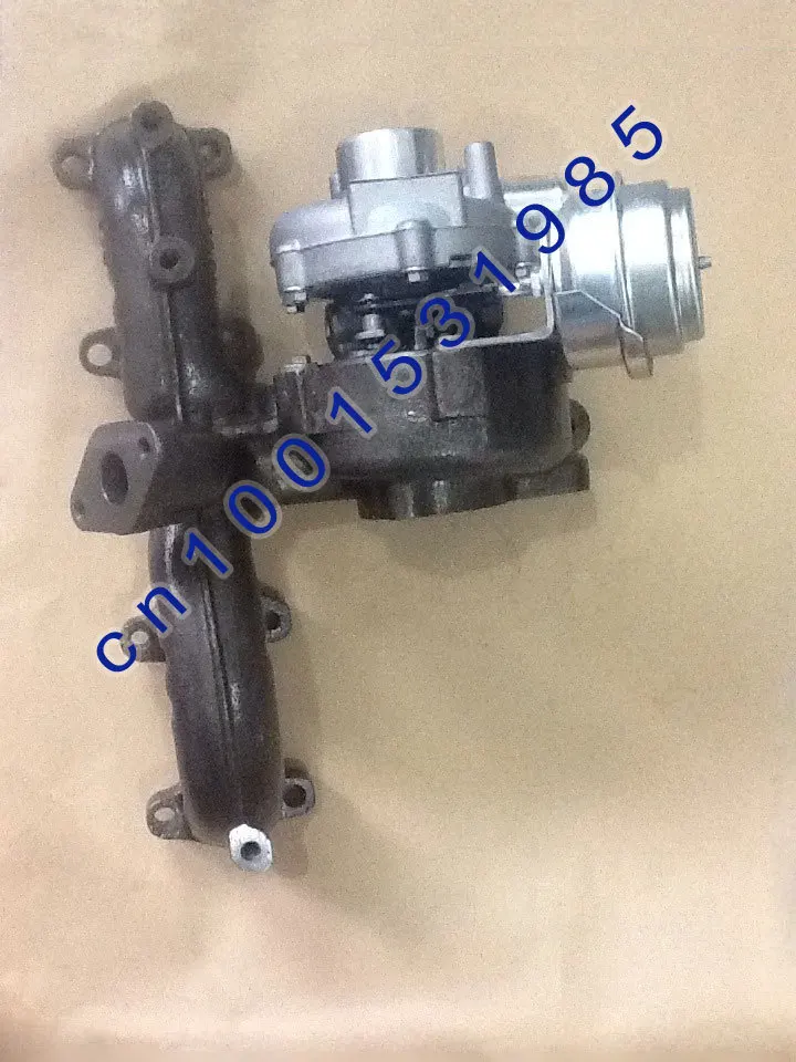 BV39 Turbo 54399880017/54399880006/038253016L для Vo lkswagen Polo л/Sk oda Fabia л ARD(E3) двигатель ATD 66 кВт 90 л.с.|turbo