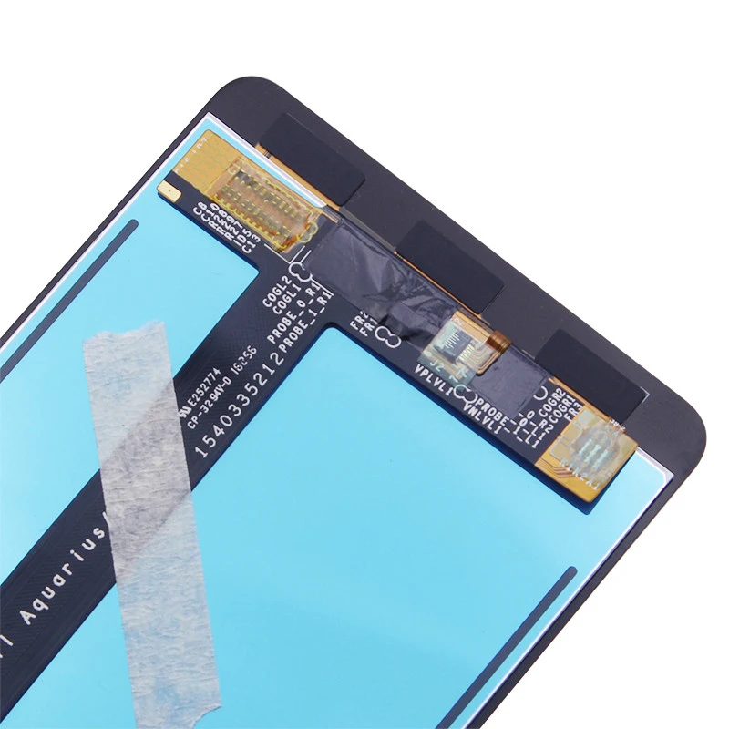 Для Asus Zenfone 3 Deluxe ZS550KL Z01FD ЖК-экран ips экран + сенсорная панель дигитайзер в сборе для
