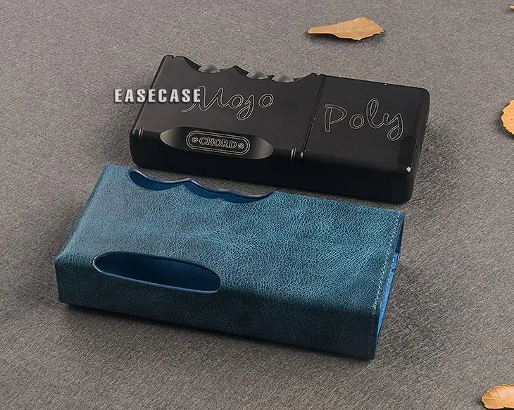 A6 чехол из натуральной кожи на заказ для аккорда MOJO + POLY|leather case|case forcase case |