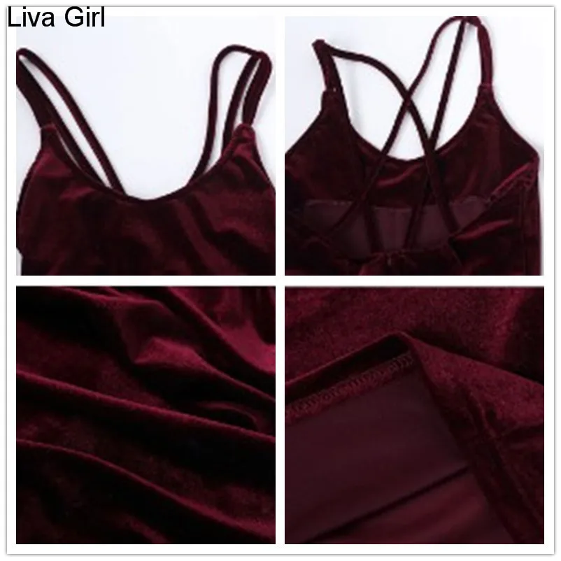 С плеча Сексуальная V Средства ухода за кожей Шеи Черный Оболочка Бархат Женское