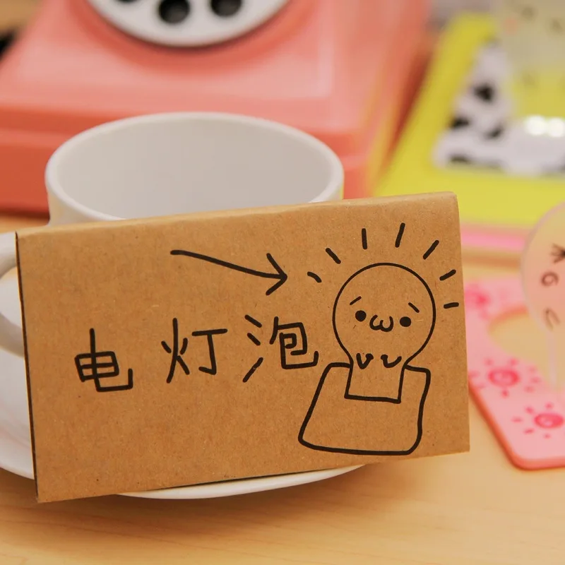 Новый дизайн портативная фотовспышка милый портативный карманный складной