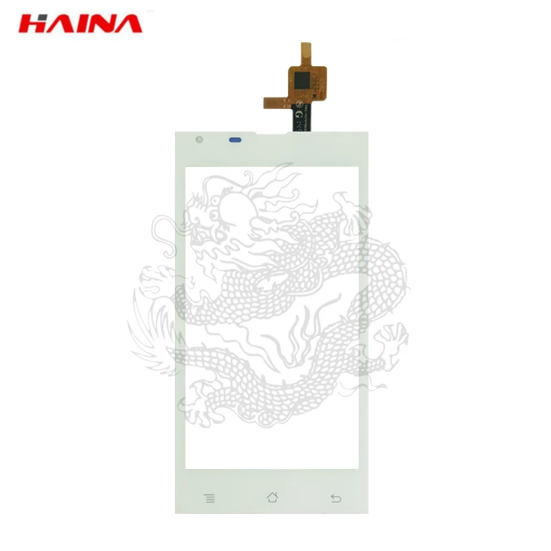 Сенсорный экран дигитайзер для BQ BQS 4515 сенсорный Panle передняя стеклянная линза