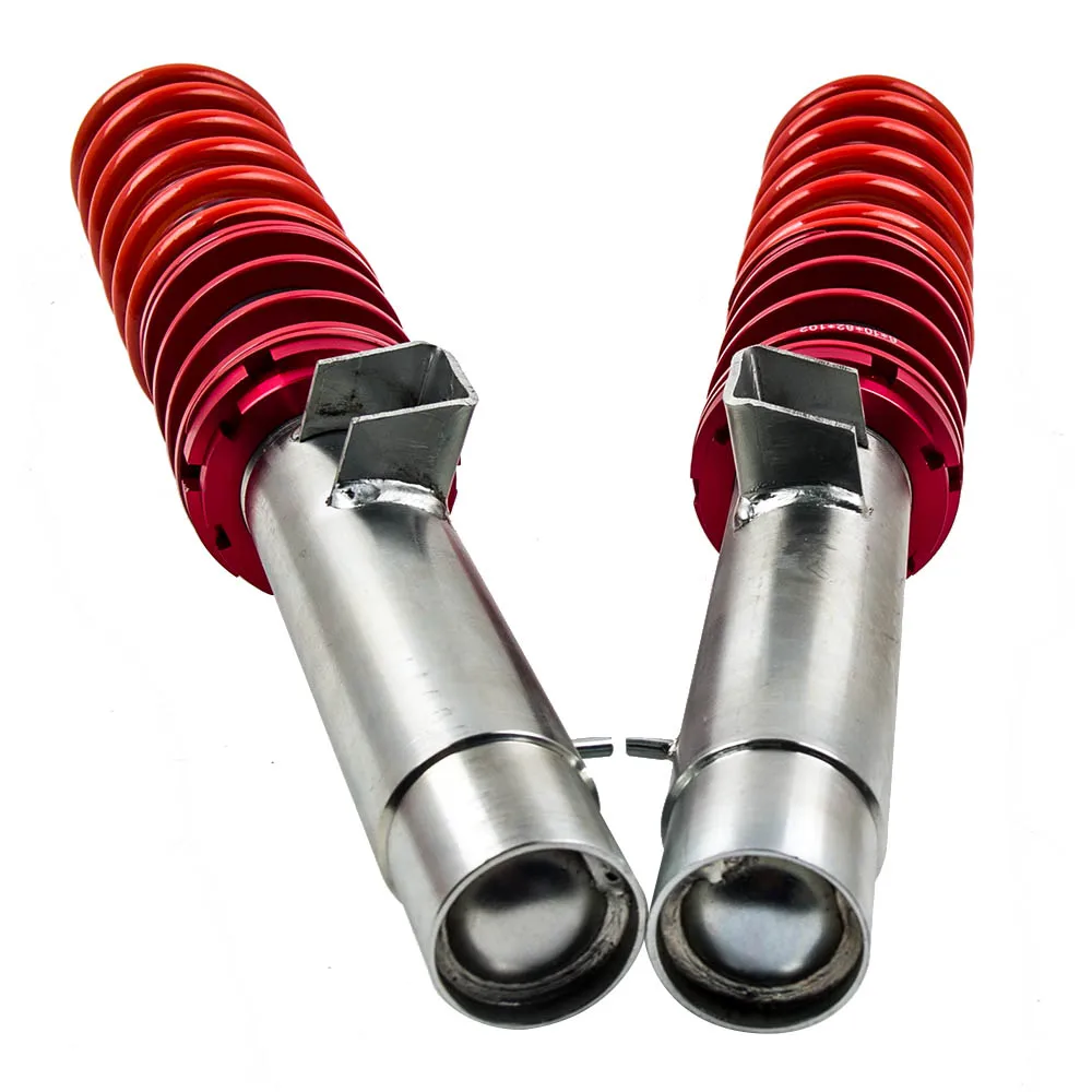 Coilover Комплект деталей для подвески BMW E46 98 06 седан купе универсал стойки