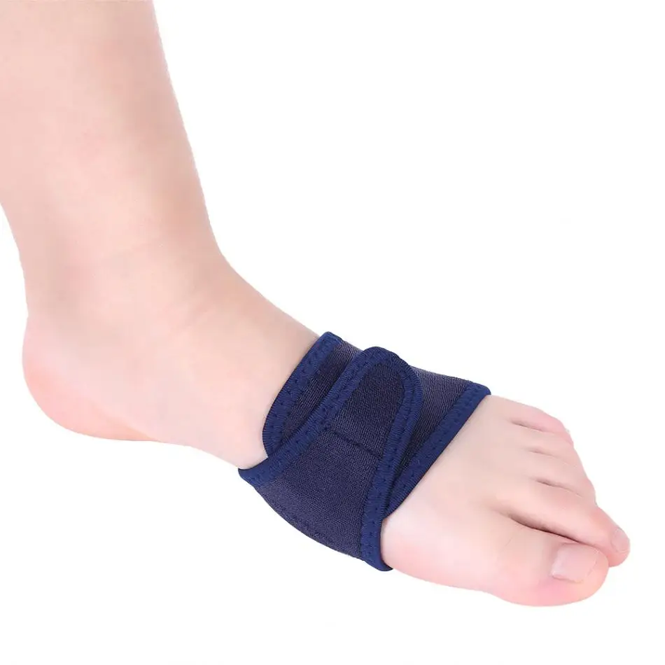 1 пара воздухопроницаемых амортизирующих дужек для ног поддерживающих рукав