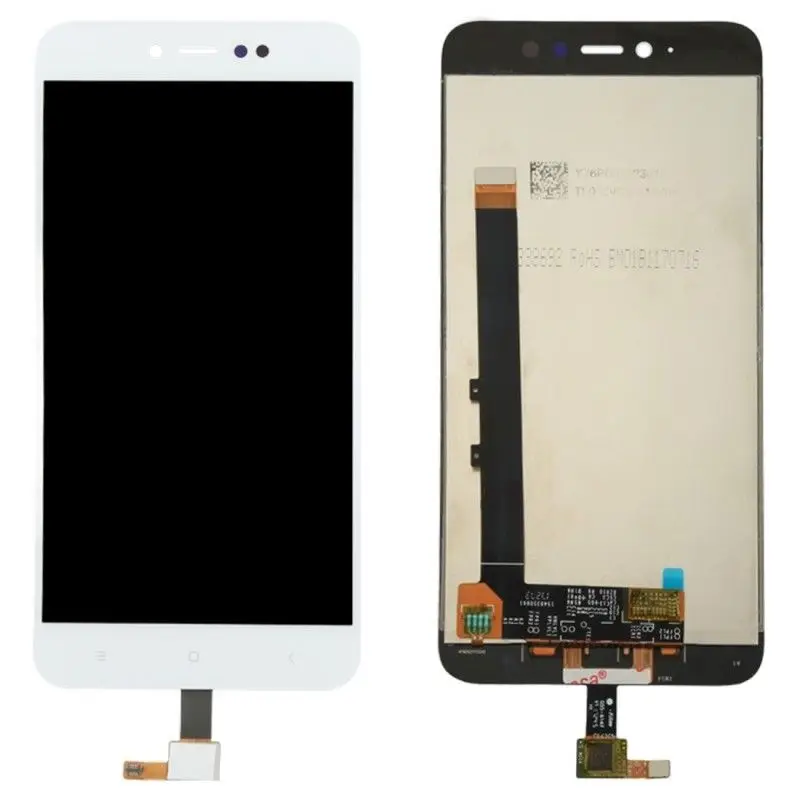 Для Xiaomi Redmi Note 5A Hongmi ЖК дисплей дигитайзер экран сенсорная панель стекло сенсор в