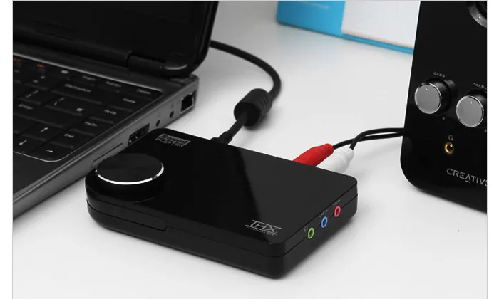 Креативная объемная аудиосистема 5 1pro Blaster X-Fi Surround 1 USB | Компьютеры и офис