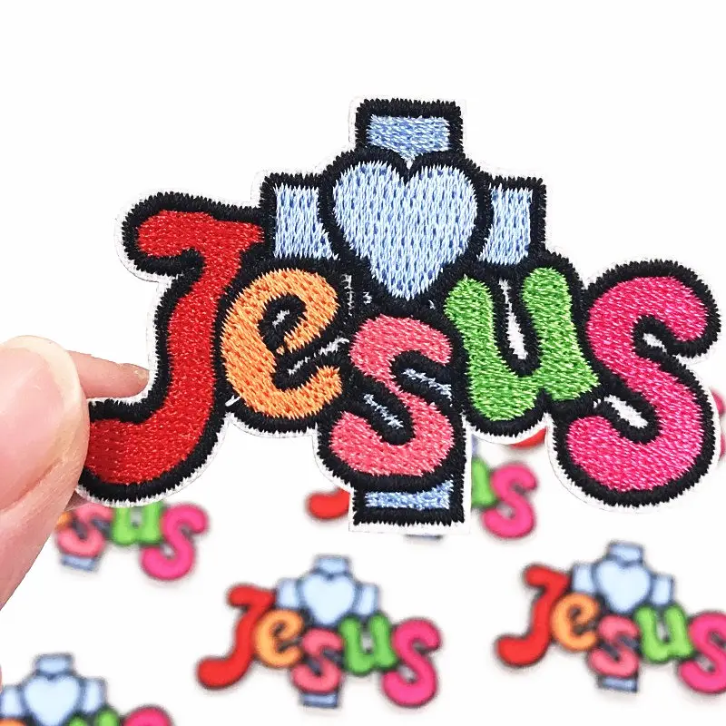 Джинсовая куртка с вышитыми нашивками в полоску для детей|iron on embroidery patches|iron onkids